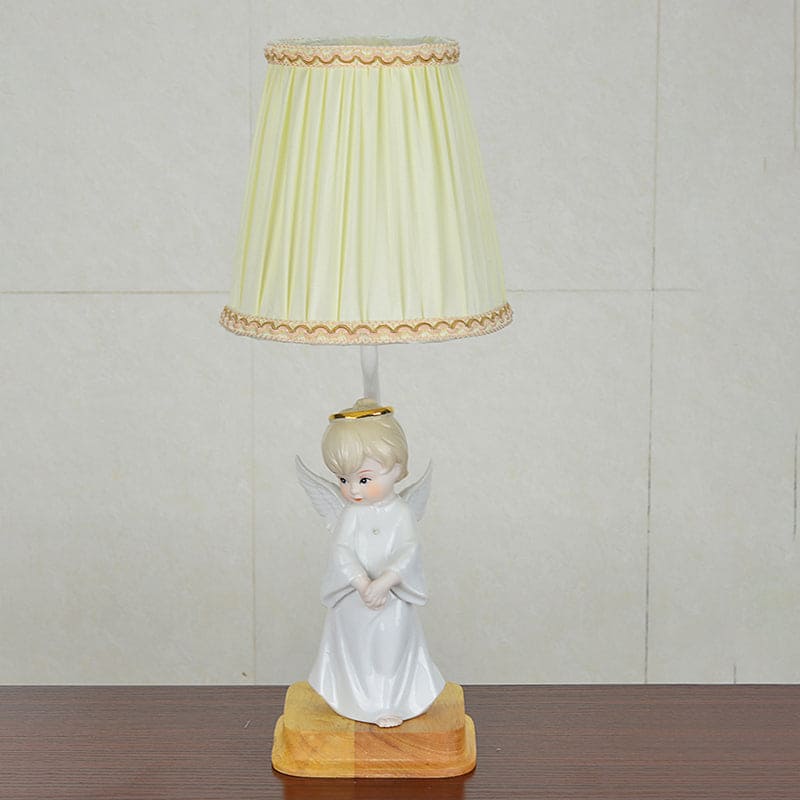 Soft Glow Bedroom Table Lamp