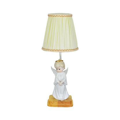 Soft Glow Bedroom Table Lamp