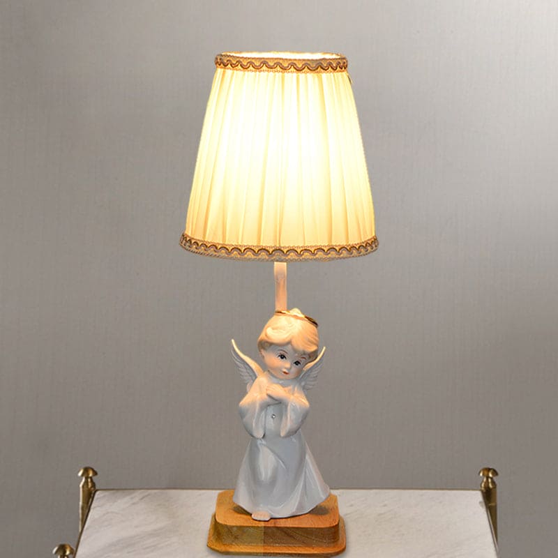 Soft Glow Bedroom Table Lamp