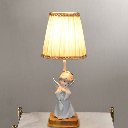 Soft Glow Bedroom Table Lamp