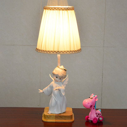 Soft Glow Bedroom Table Lamp