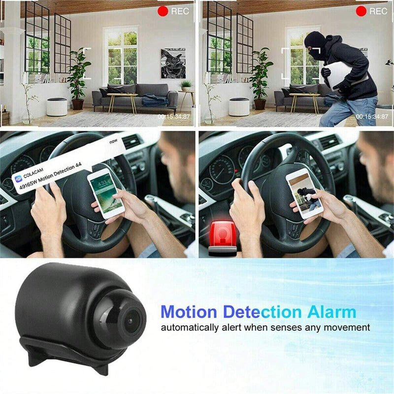 Fesara SpyLink Ultimate Home Protection System