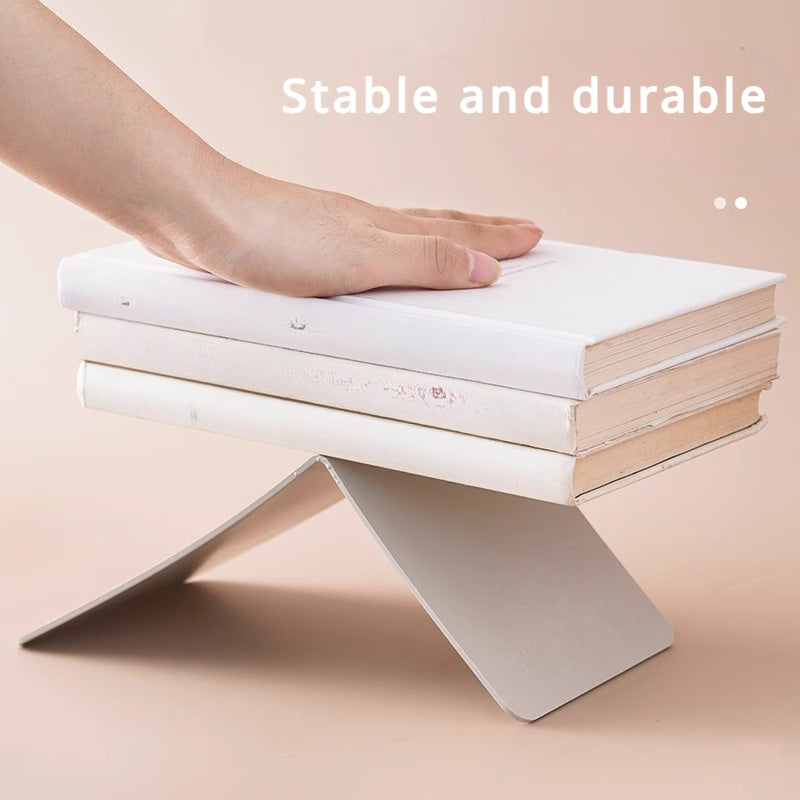 Stylish Wooden Book Holder