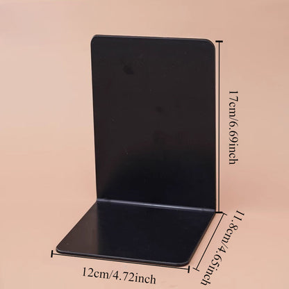 Stylish Wooden Book Holder