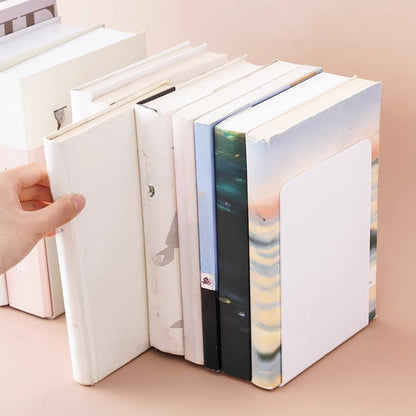 Stylish Wooden Book Holder