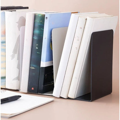 Stylish Wooden Book Holder