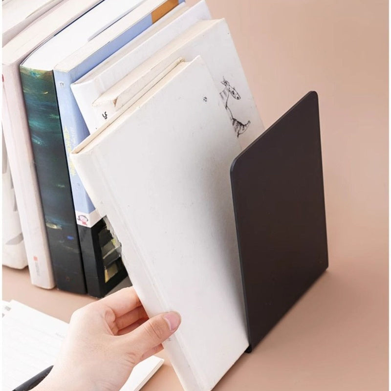 Stylish Wooden Book Holder