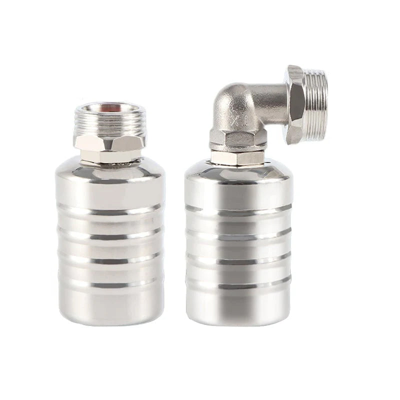 Compact Automatic 304 SS Mini Ball Valve