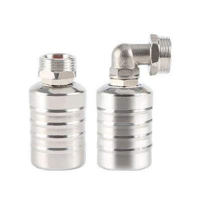 Compact Automatic 304 SS Mini Ball Valve