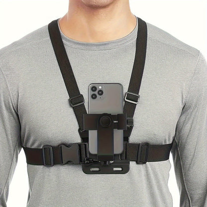 Easy Wear Phone Harness for Stable Video Recording - Fesara