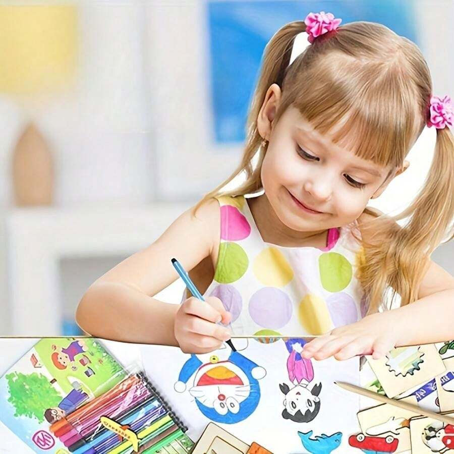 Fun Kids Art Templates