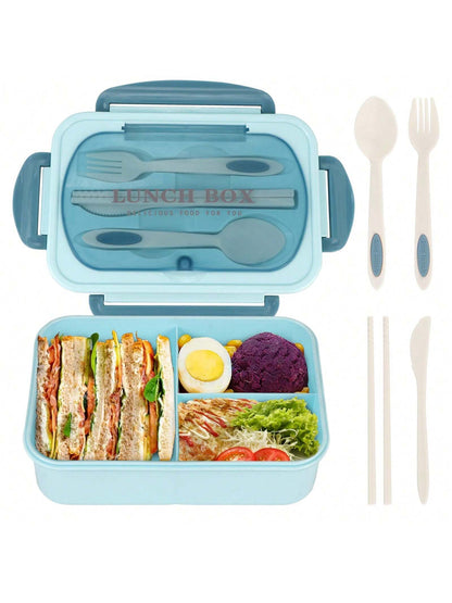 Insulated 1200ml BPA-Free Adult Lunch Container