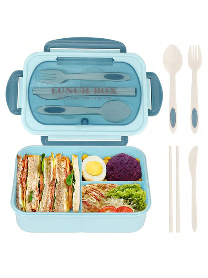 Insulated 1200ml BPA-Free Adult Lunch Container