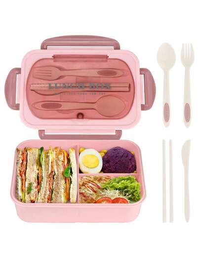 Insulated 1200ml BPA-Free Adult Lunch Container