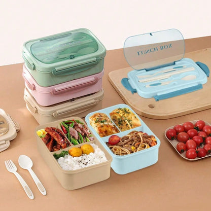 Insulated 1200ml BPA-Free Adult Lunch Container