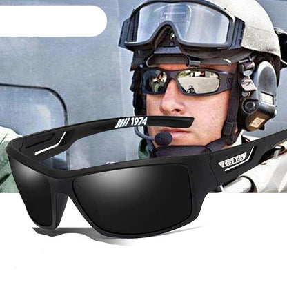 Tactical Polarized Sports Sunglasses UV Protection