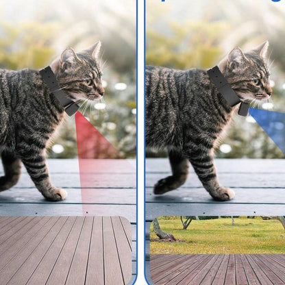 Wireless Pet Cam with 1080P HD Video for Cats & Dogs