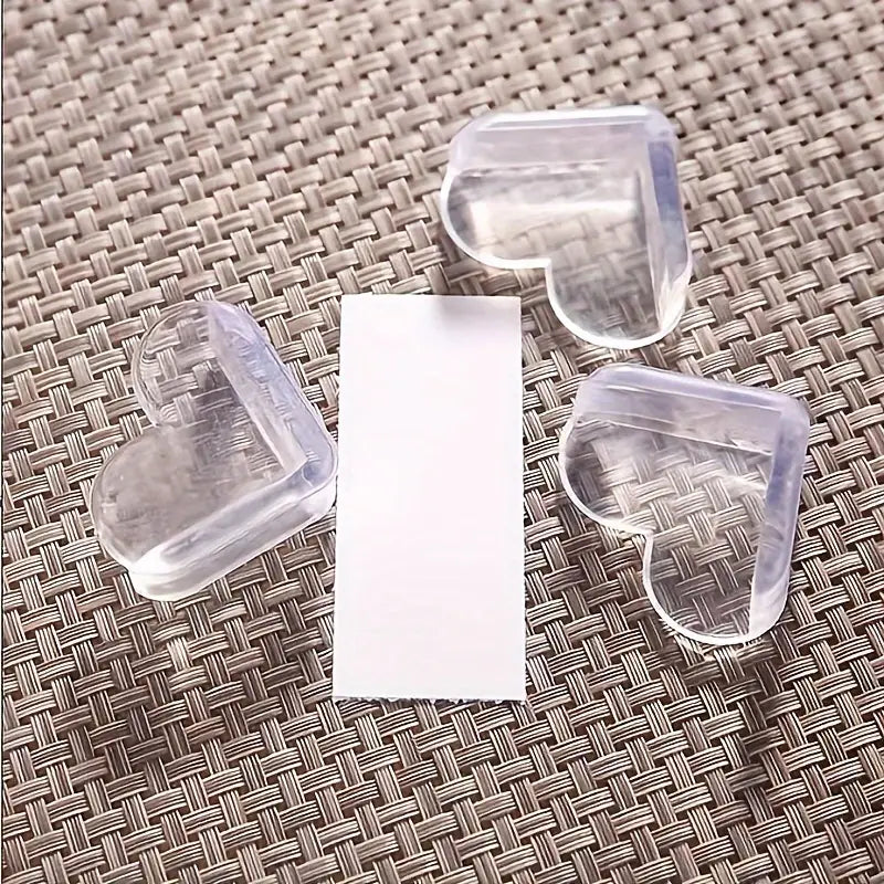 Clear Baby Corner Guards for Table Protection