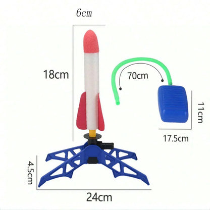 Fun Kids Foam Blaster Toy