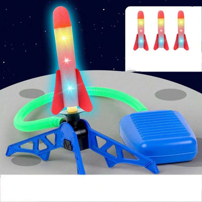 Fun Kids Foam Blaster Toy - Fesara