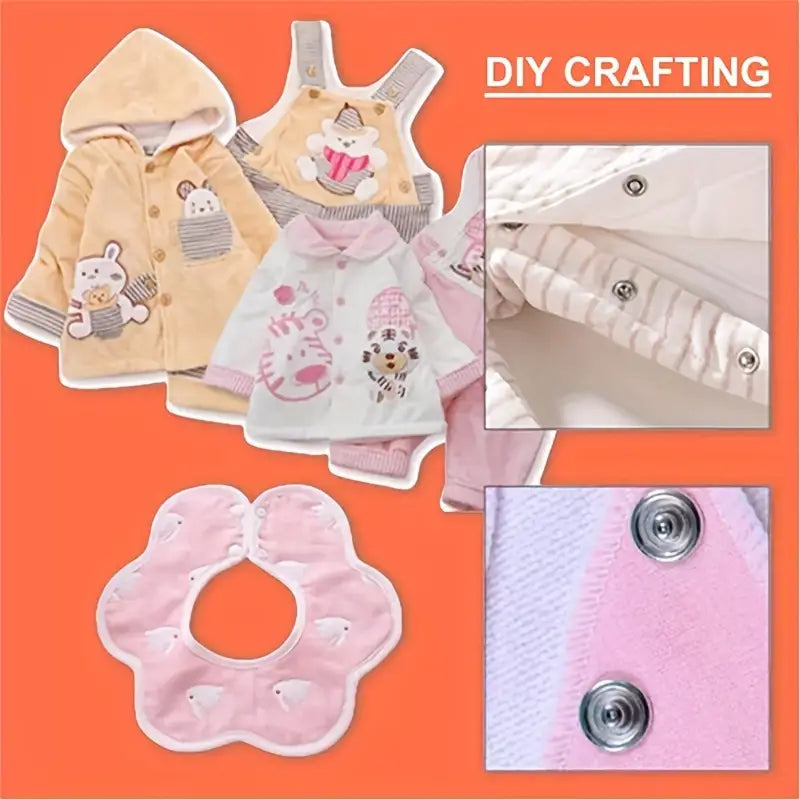 Easy Fabric Repair Kit