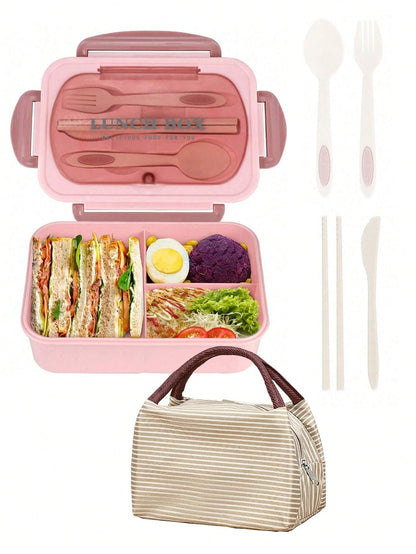 Insulated 1200ml BPA-Free Adult Lunch Container
