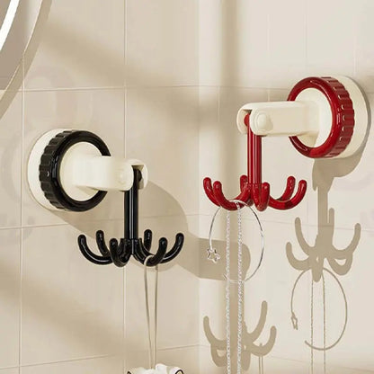 Easy Install Kitchen Hooks with Strong Grip