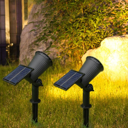 Bright Outdoor Solar Security Spot Light - Fesara