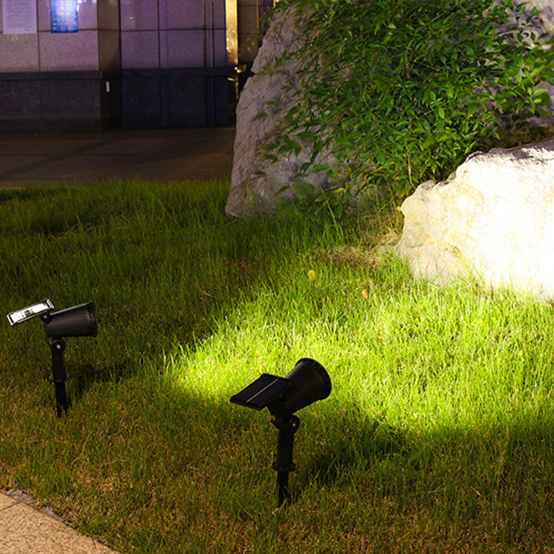 Outdoor Motion Solar Powered LED Flood Light