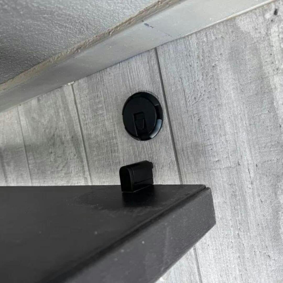 Easy Install Magnetic Door Stop