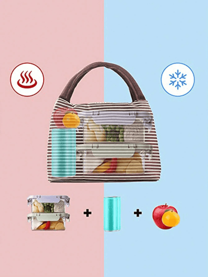 Insulated 1200ml BPA-Free Adult Lunch Container