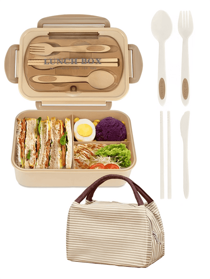 Insulated 1200ml BPA-Free Adult Lunch Container