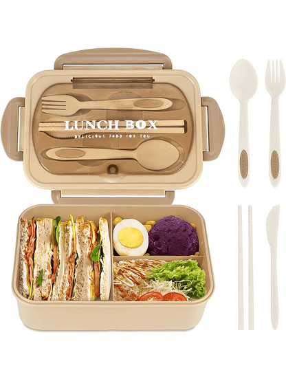 Insulated 1200ml BPA-Free Adult Lunch Container