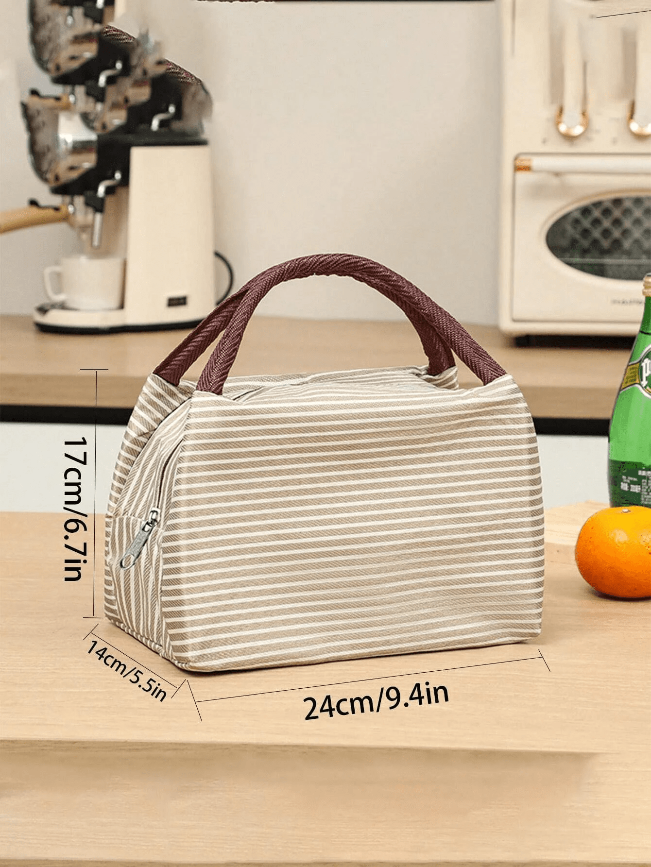 Insulated 1200ml BPA-Free Adult Lunch Container