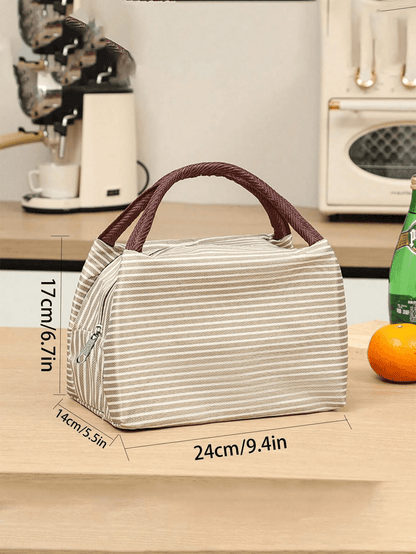 Insulated 1200ml BPA-Free Adult Lunch Container