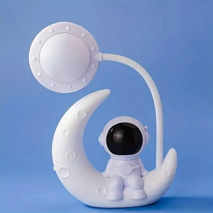 Colorful Star LED Nightlight - Portable Rechargeable Table Lamp