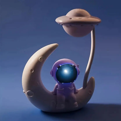 Colorful Star LED Nightlight - Portable Rechargeable Table Lamp
