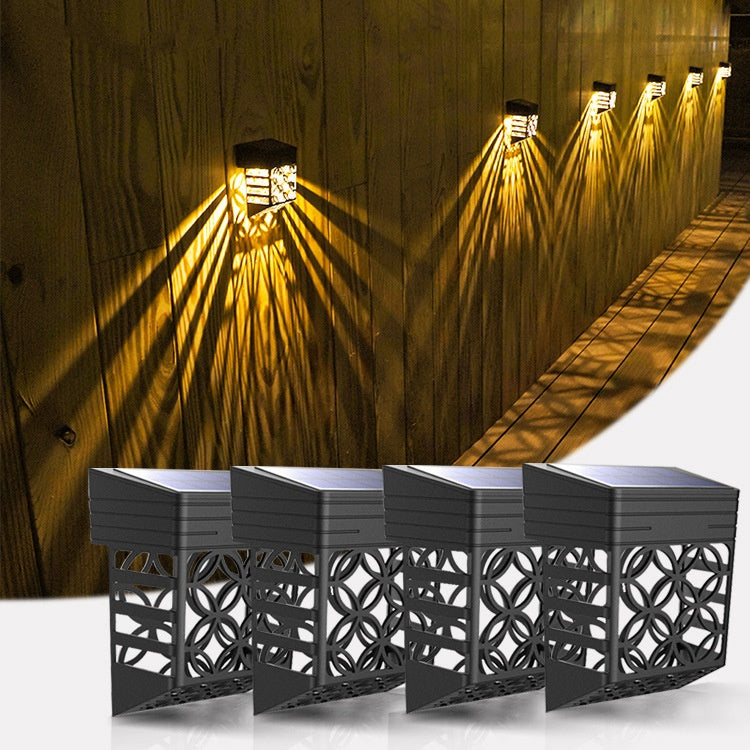 Bright Outdoor LED Garden Wall Light - Fesara