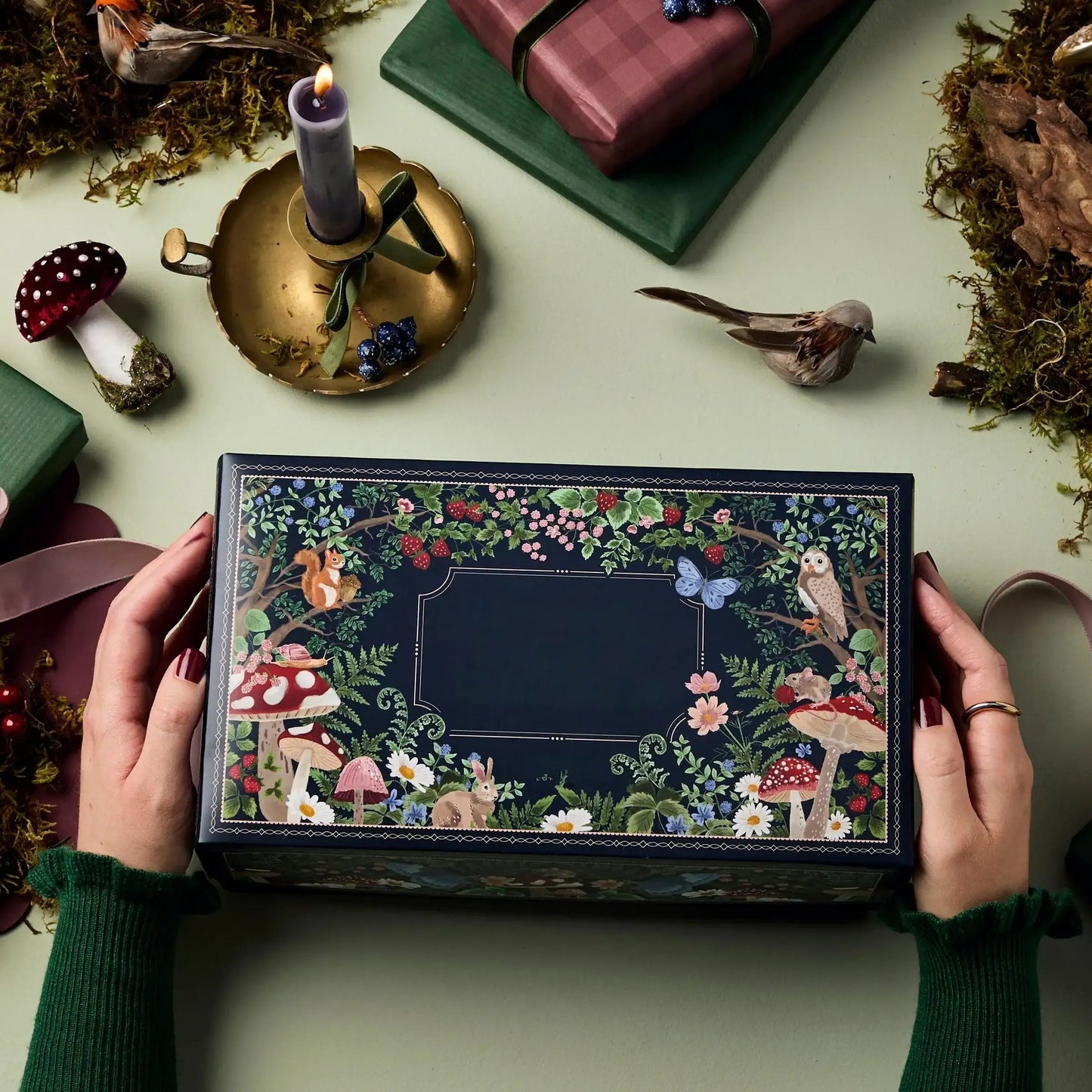 Fun Countdown Christmas Calendar - Fesara
