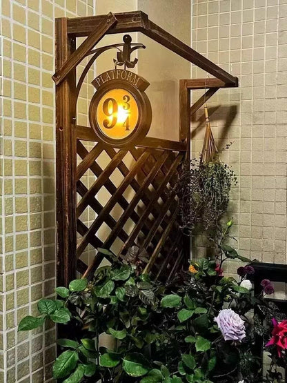 Magical Hogwarts Wall Light Lamp