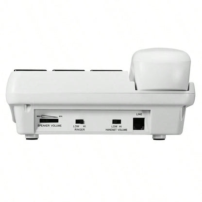Easy to Use Senior Home Phone