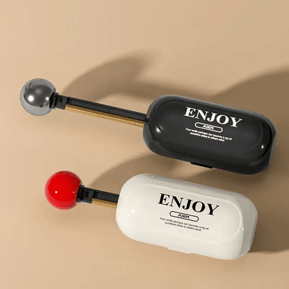 Practical Reusable Lint Sticky Roller Tool