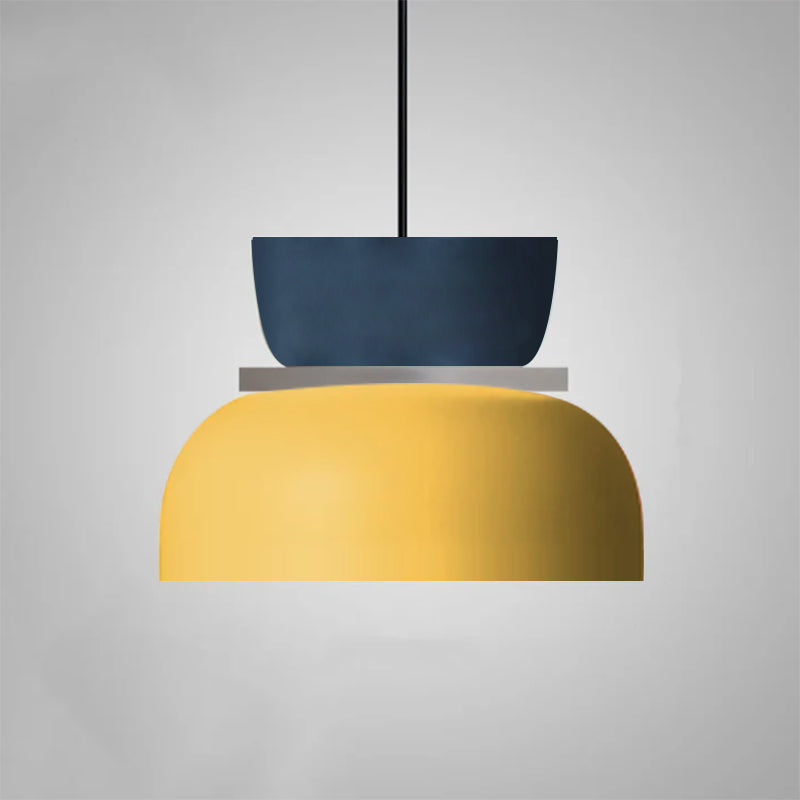 Modern Metal Pendant Lamp LED Ceiling Light