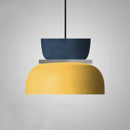 Modern Metal Pendant Lamp LED Ceiling Light