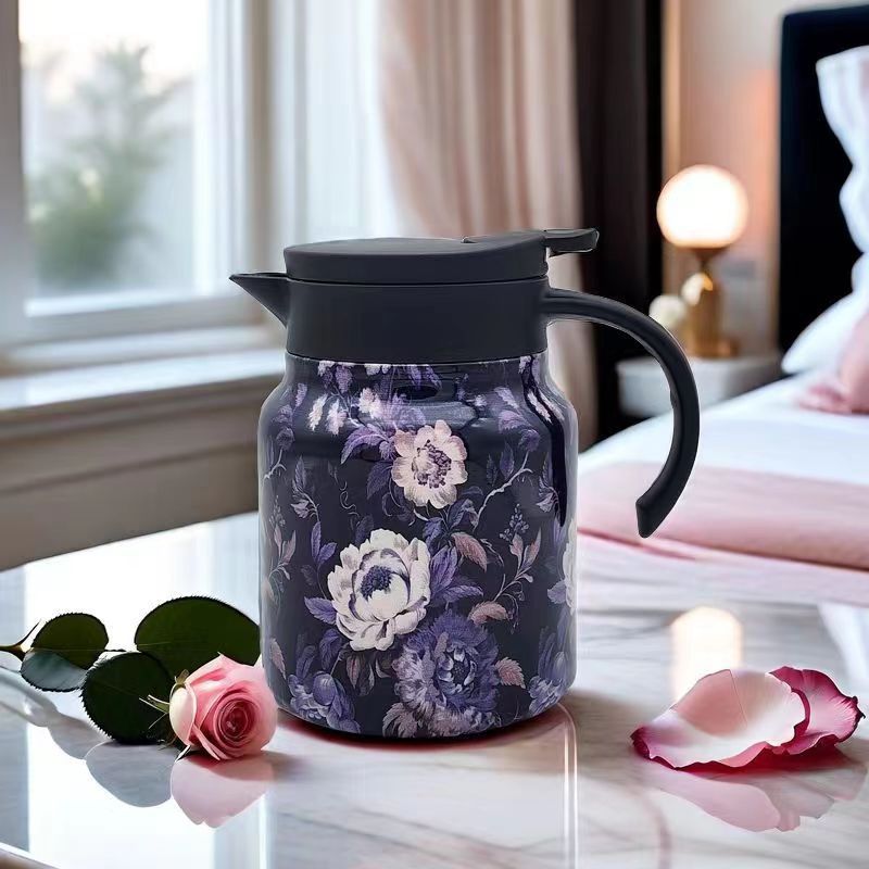 Premium Electric Tea Infuser Set