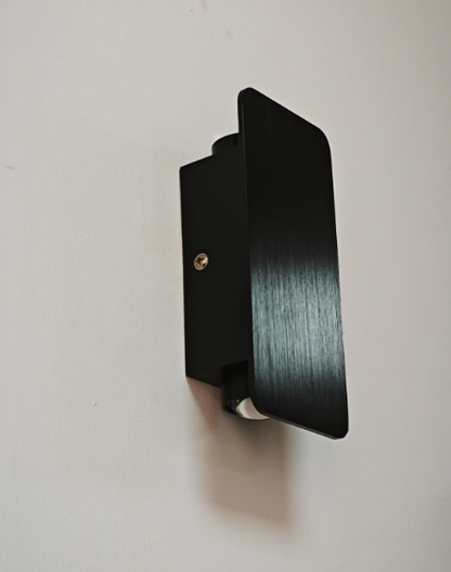 Sleek Contemporary LED Sconce Light