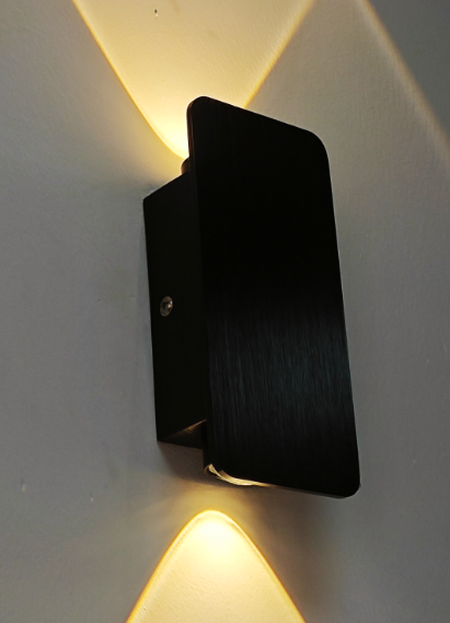 Sleek Contemporary LED Sconce Light