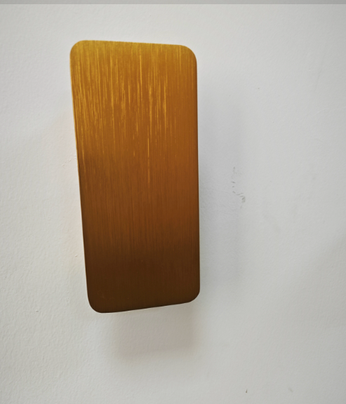 Sleek Contemporary LED Sconce Light