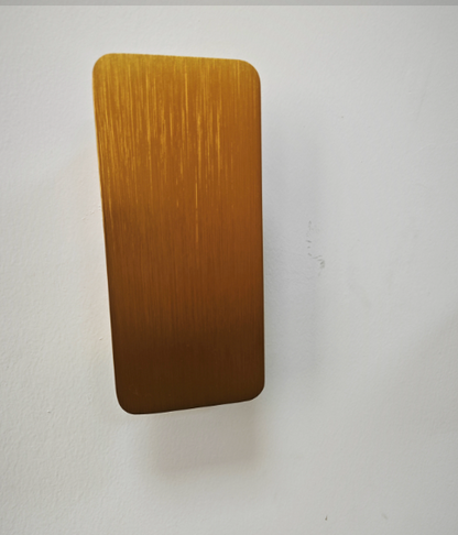 Sleek Contemporary LED Sconce Light