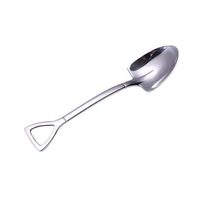 Stainless Steel Serving Spoon Spatula